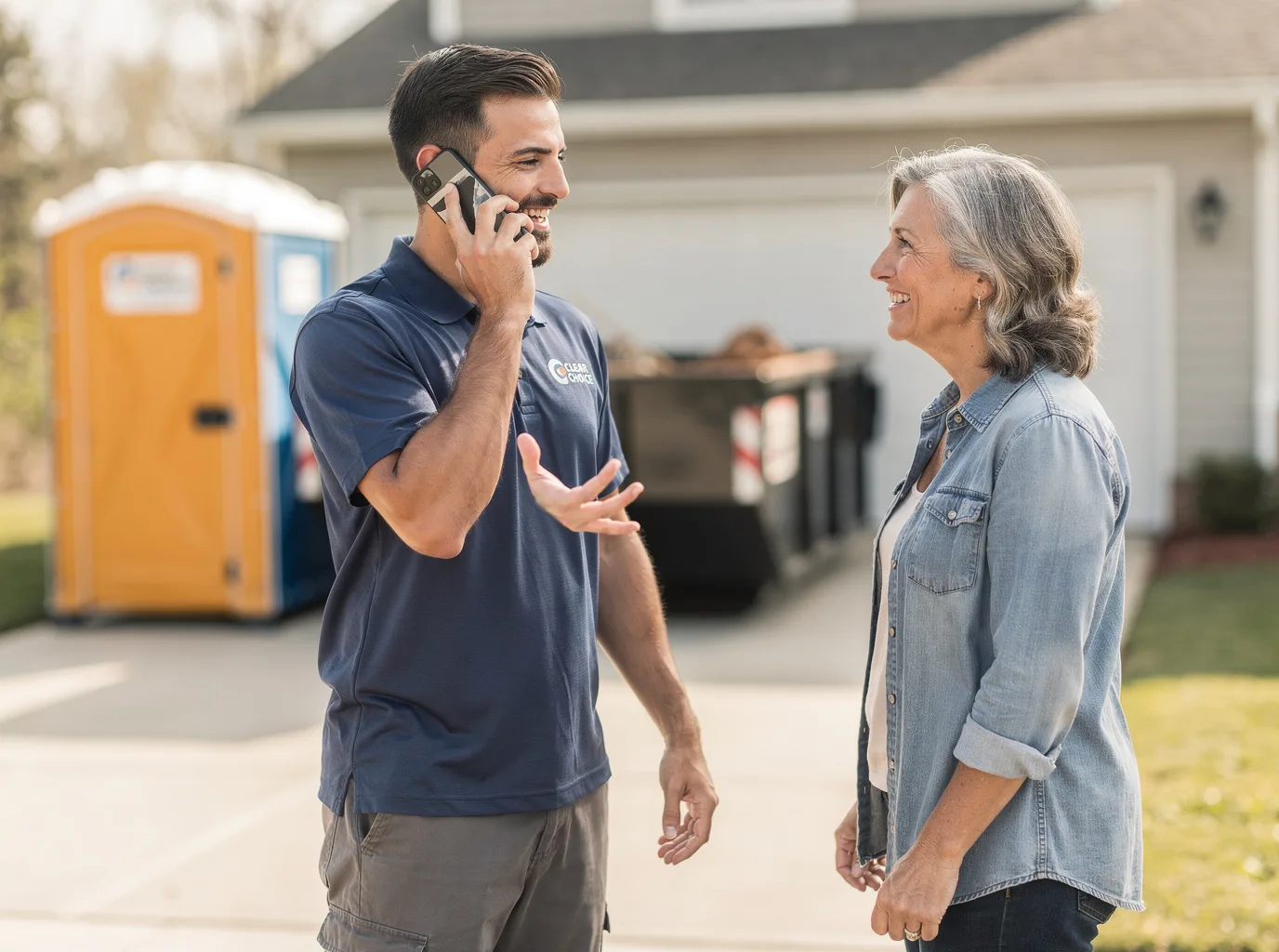 Porta Potty Rental Hallettsville, TX FAQs